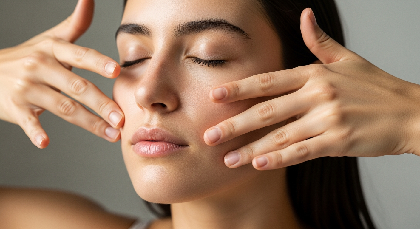 Massage kobido à faire soi-même : guide 15 min [2026]