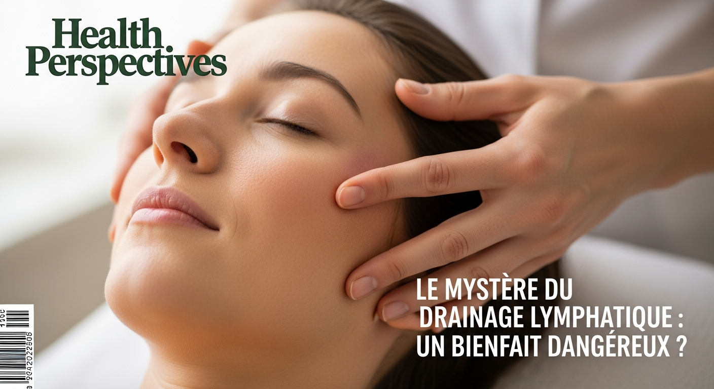 Massage lymphatique : ces situations où il faut fuir sans se retourner