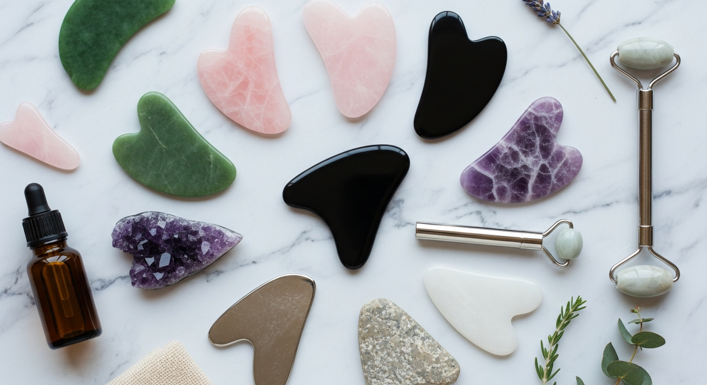 Vrai ou fake : où acheter votre Gua Sha authentique sans tomber dans le piège