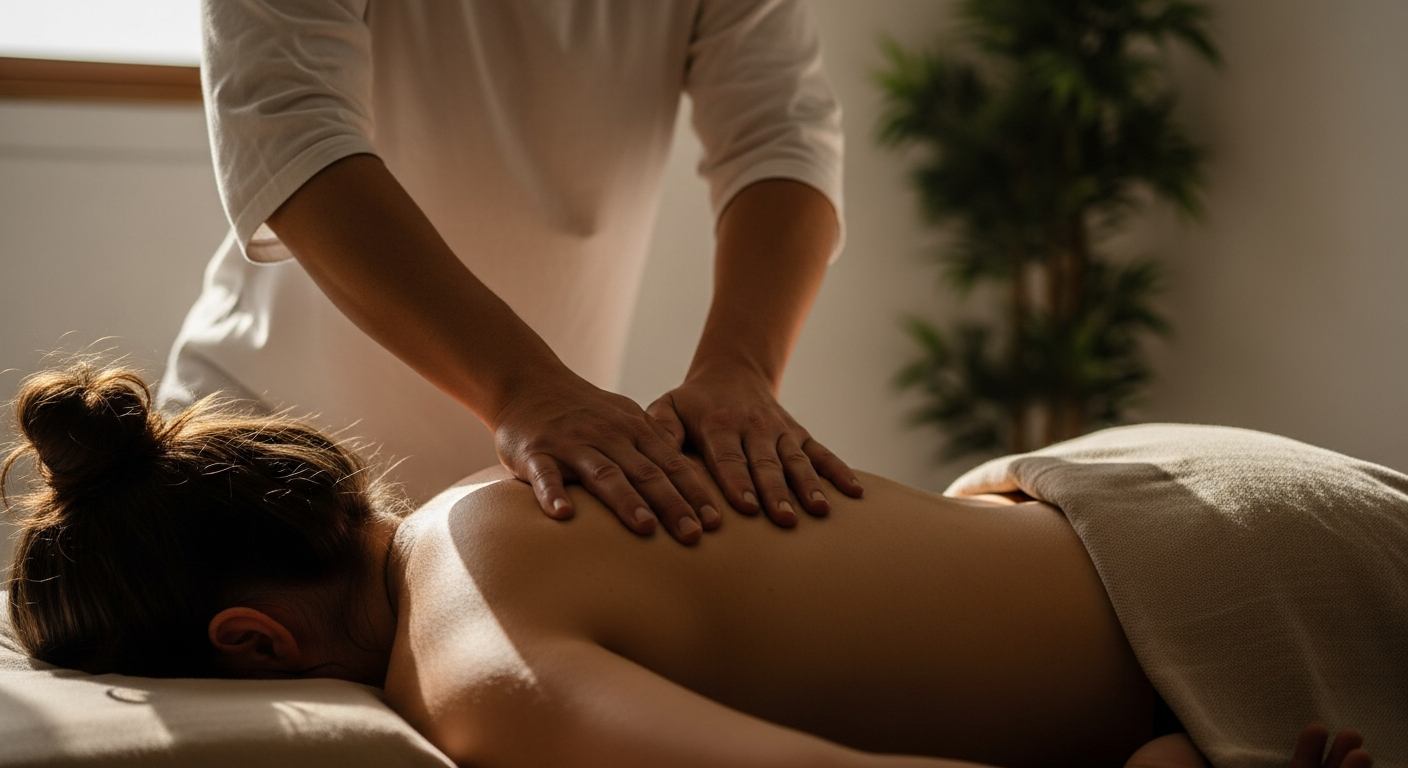 Shiatsu : combien de séances avant de retrouver votre énergie ?