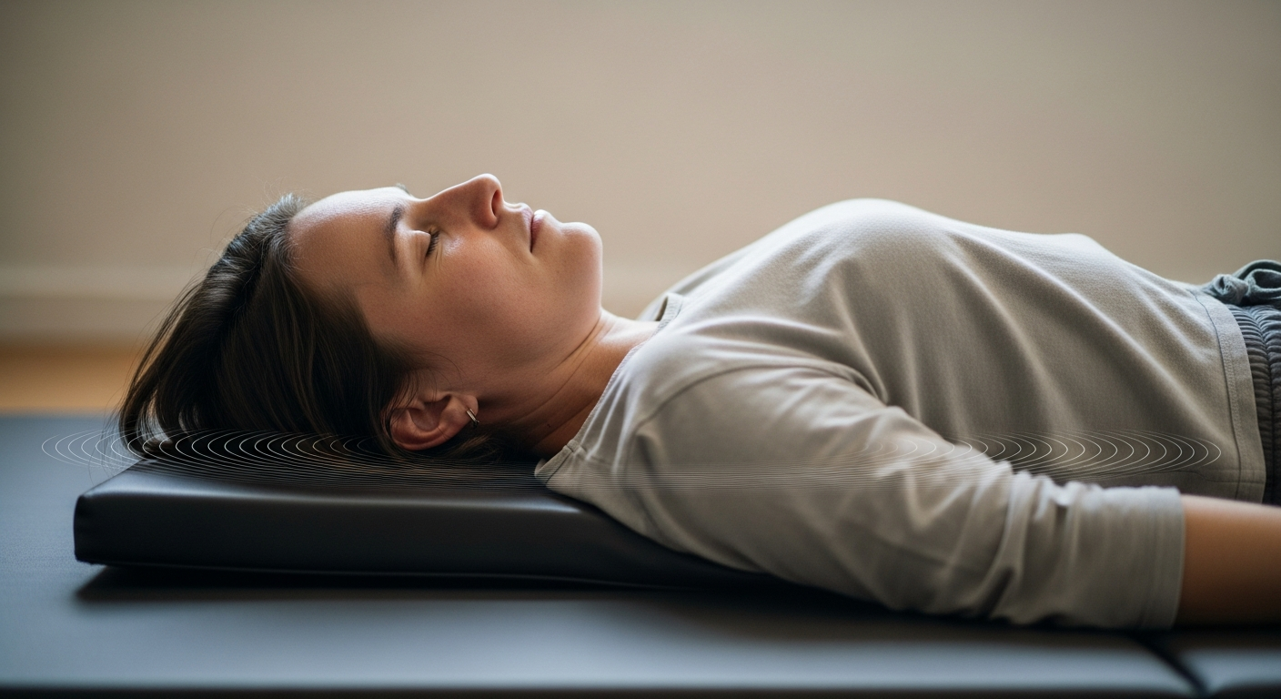 Fatigué ou émotif après votre shiatsu ? C'est l'effet rebond, et c'est bon signe