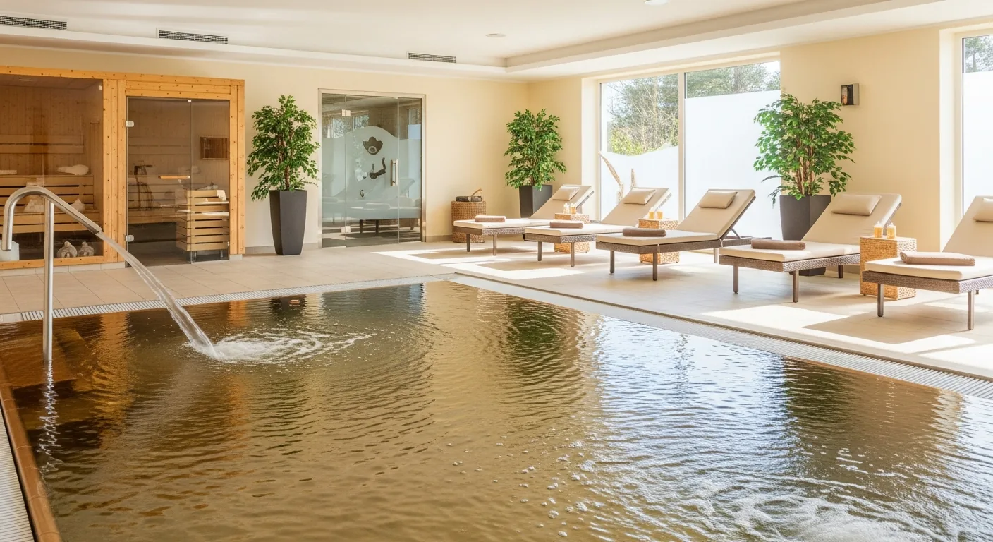 C'est quoi un spa : définition, fonctionnement et différences avec le jacuzzi