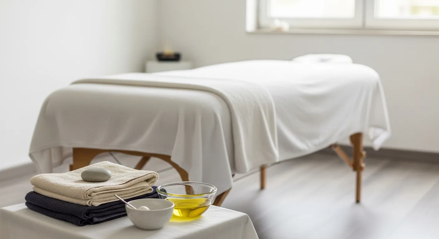 Chi Nei Tsang massage : combien de séances pour votre profil ?