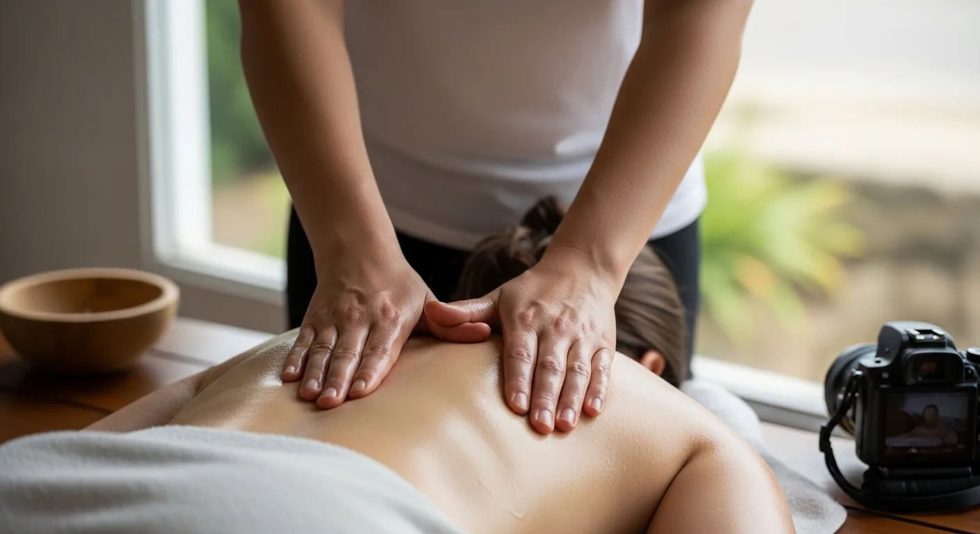 Comment bien masser : techniques relaxantes et conseils pour débutants