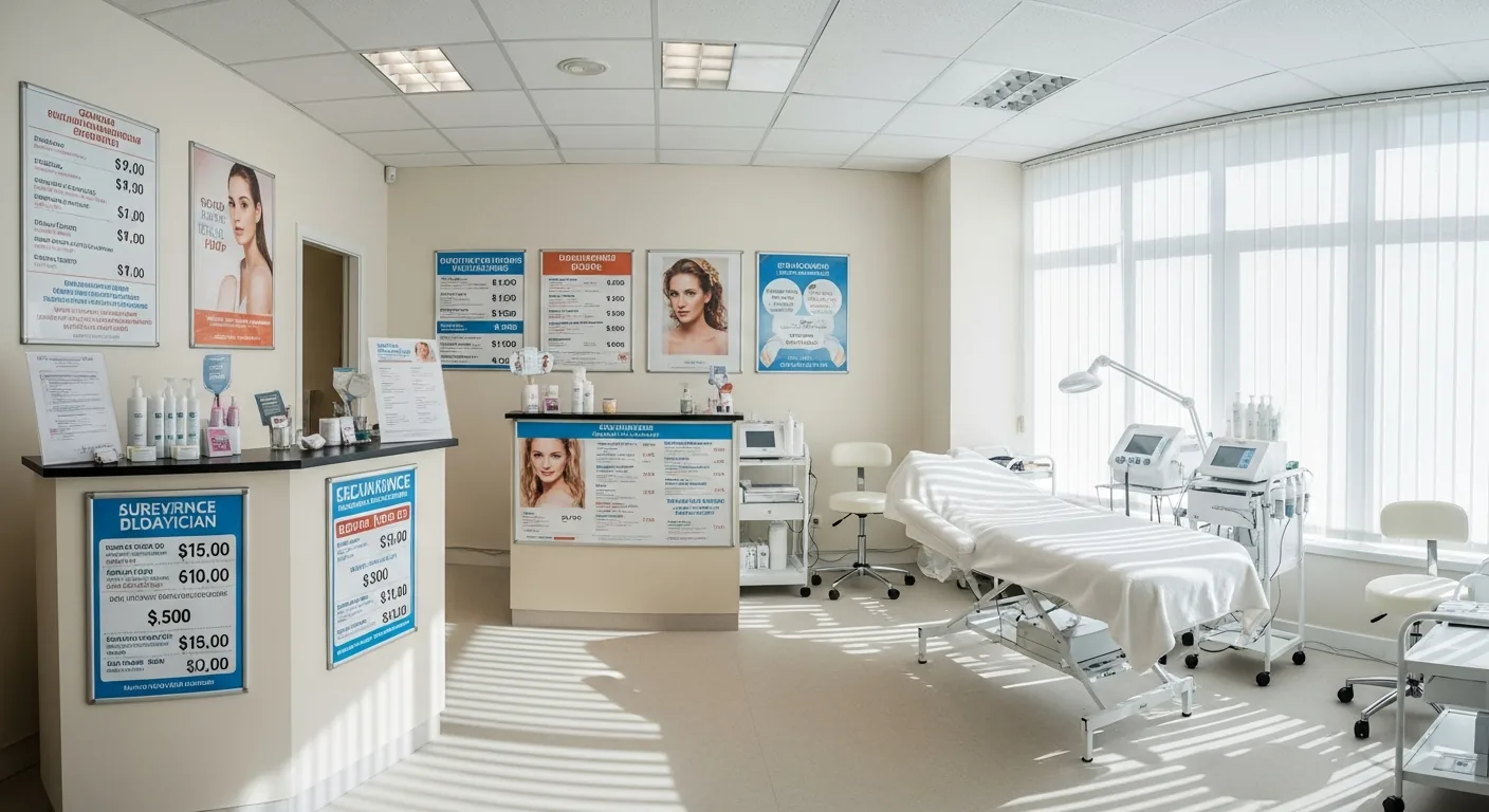Esthéticienne prix : tarifs beauté 2026 des soins, épilations et onglerie