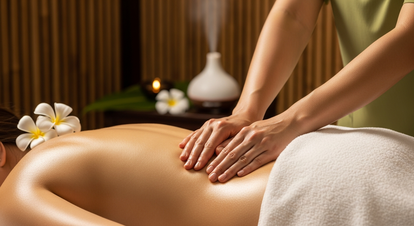 Massage californien c'est quoi : définition, origines et bienfaits