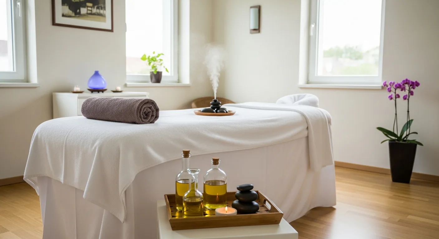Prix massage californien : tarifs 2026 et comparatif par durée