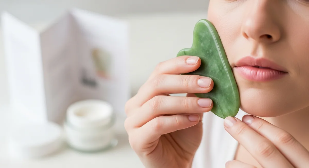 Automassage kobido gua sha maison alternative économique