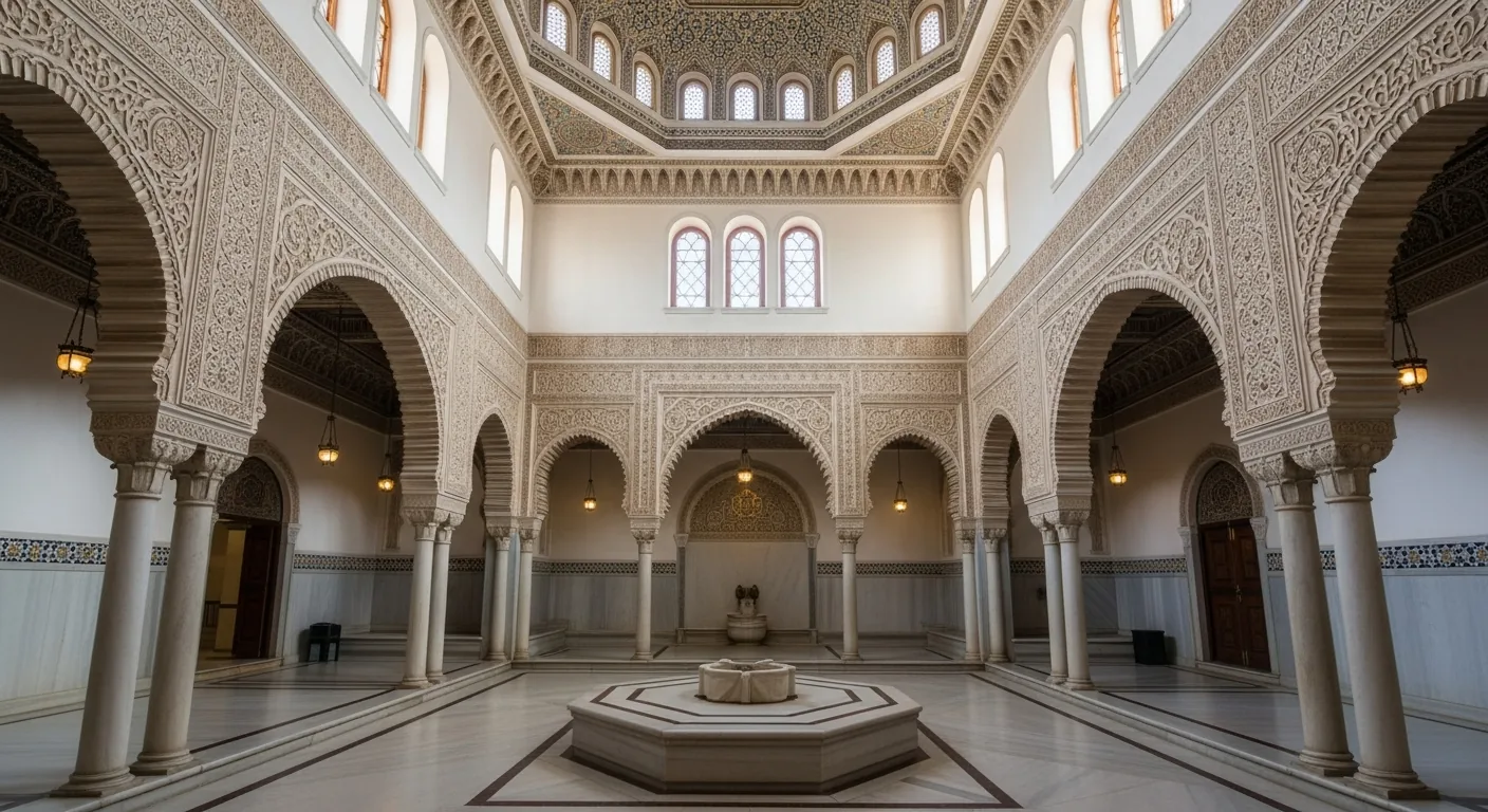 Hammam Harim Sultan Aubervilliers : prix, horaires et avis 2026